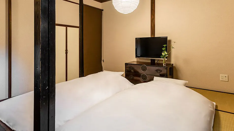 Tsukirin Kohaku-an <Whole Townhouse Rental>