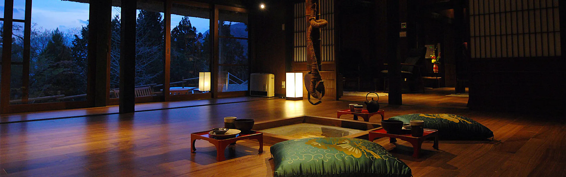 桃源郷祖谷の山里