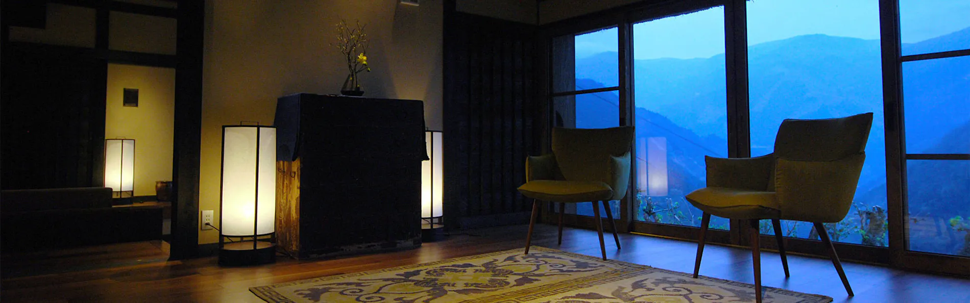 桃源郷祖谷の山里