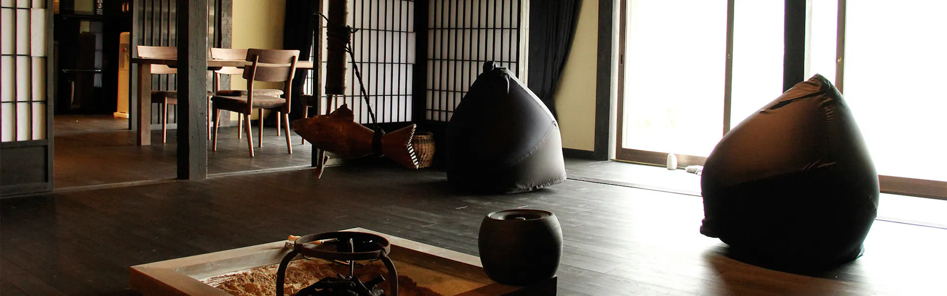 桃源郷祖谷の山里