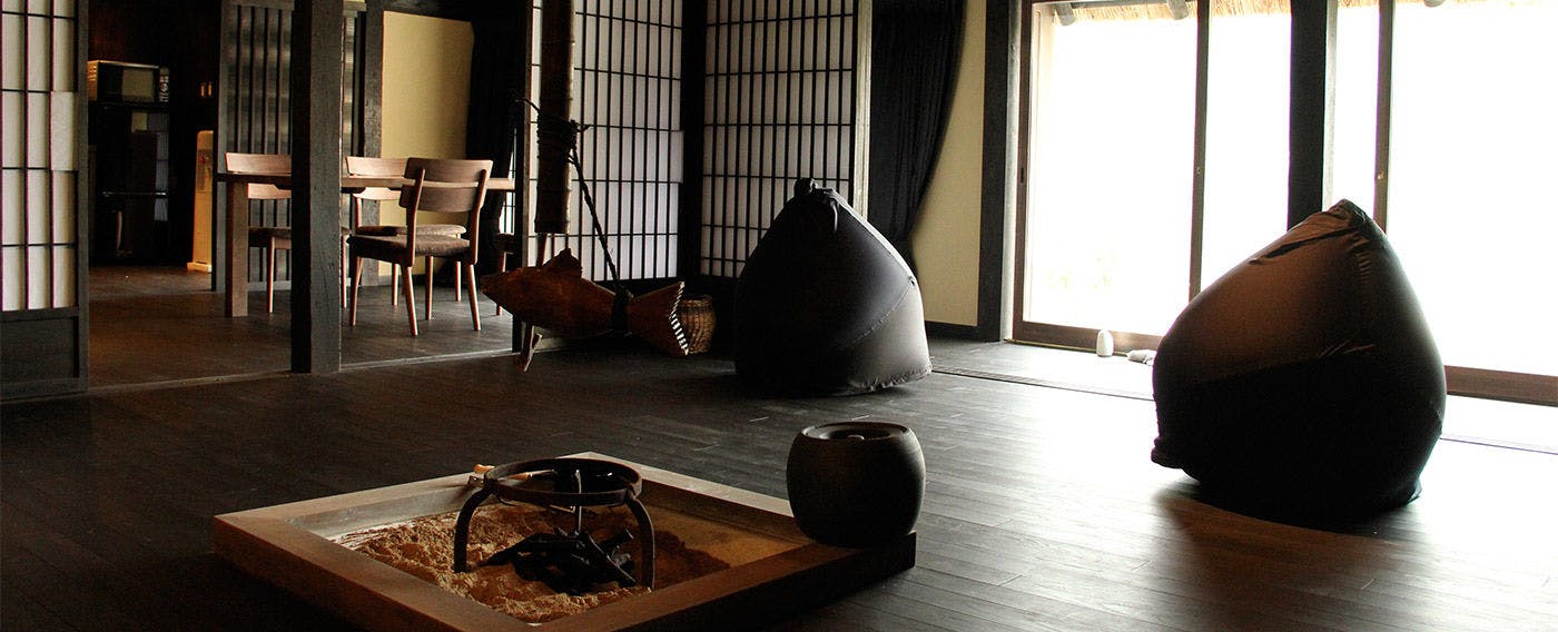 桃源郷祖谷の山里