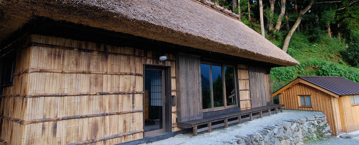 桃源郷祖谷の山里