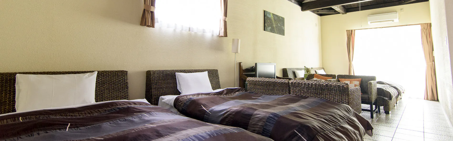 名蔵ヴィレッジ