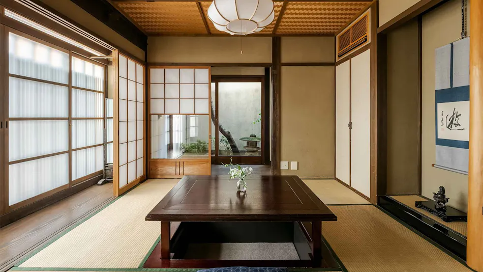 Gion Koyu-an - Koyu-an (Whole Townhouse Rental)