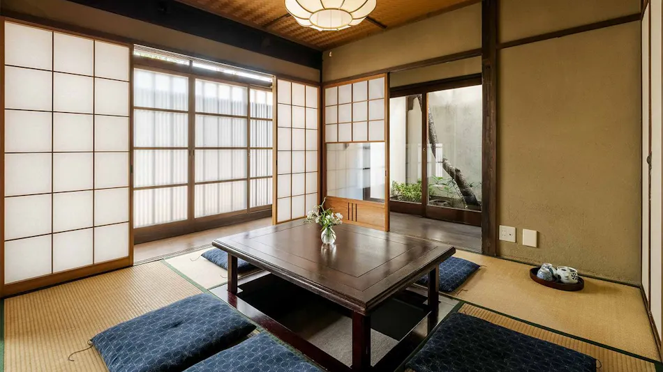 Gion Koyu-an - Koyu-an (Whole Townhouse Rental)