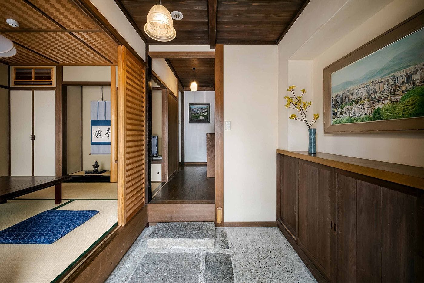 Gion Koyu-an - Koyu-an (Whole Townhouse Rental)