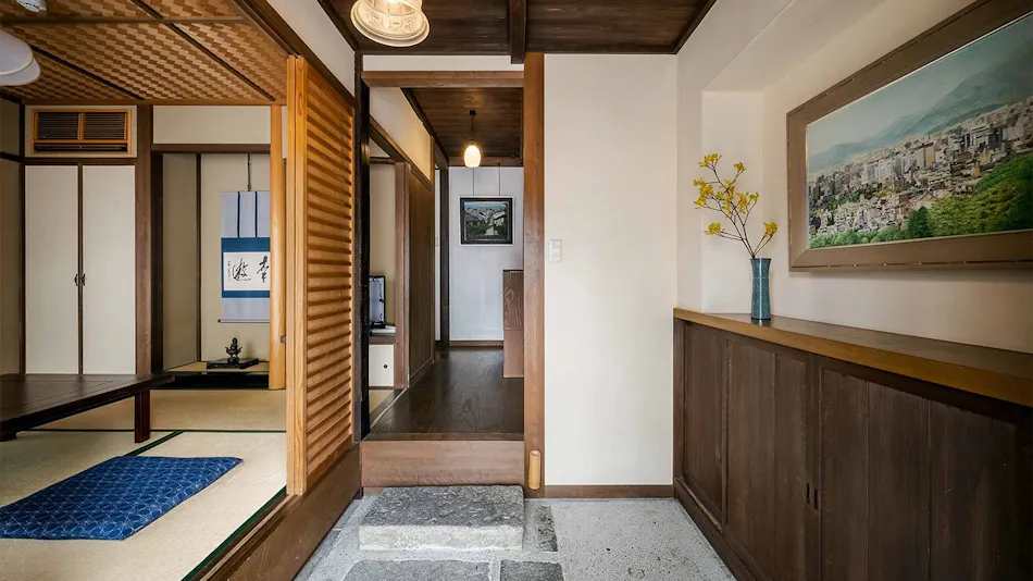 Gion Koyu-an - Koyu-an (Whole Townhouse Rental)