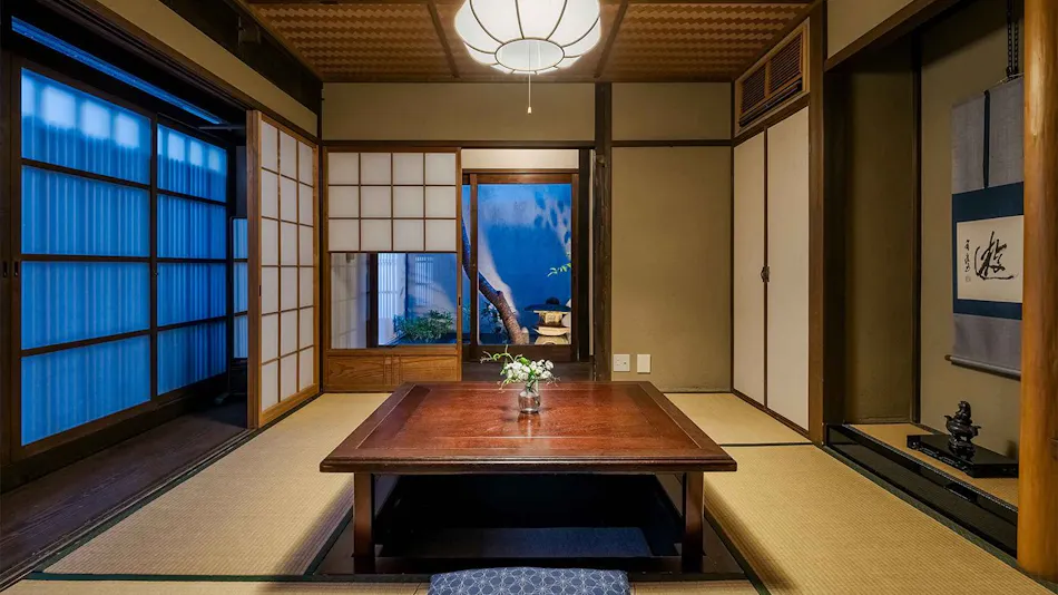 Gion Koyu-an - Koyu-an (Whole Townhouse Rental)