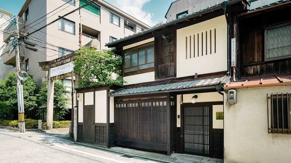 Gion Koyu-an - Koyu-an (Whole Townhouse Rental)