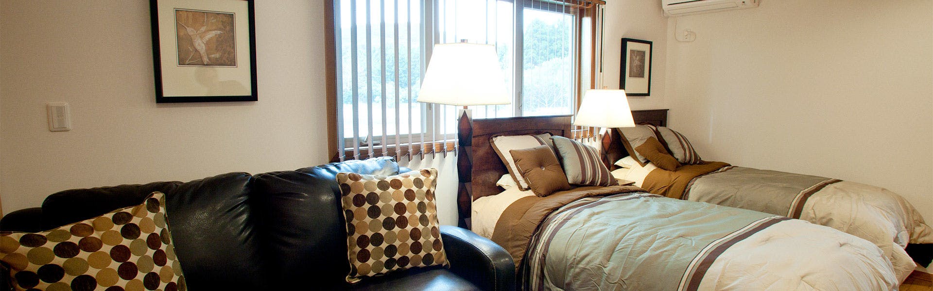 シアトルハウス