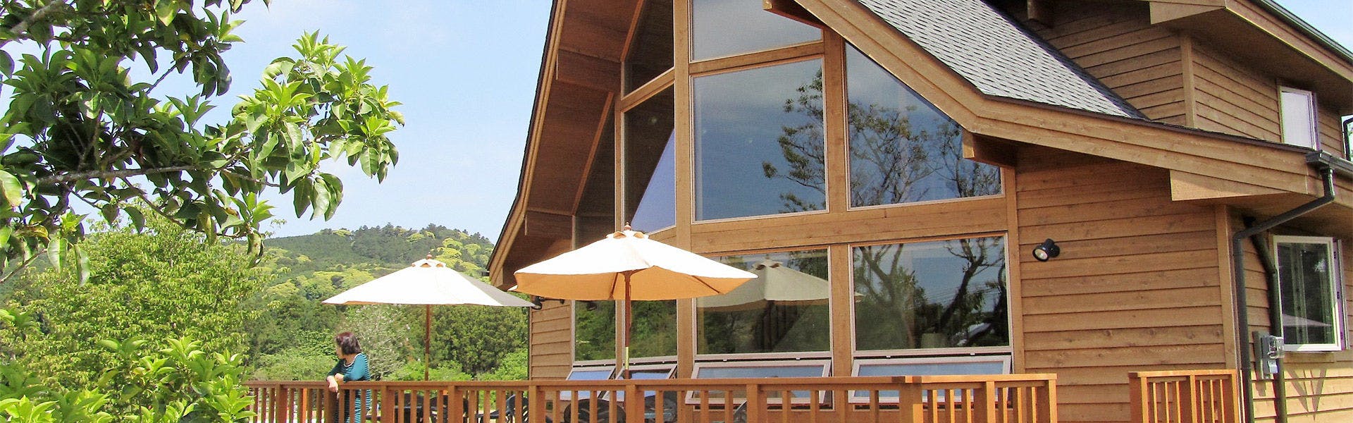 シアトルハウス