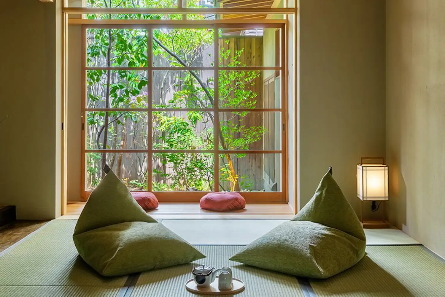 ตัวอย่างห้องพัก