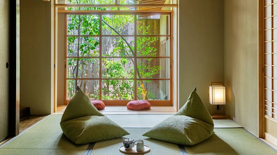 Cho-ya Chawan-zaka <Whole Townhouse Rental>