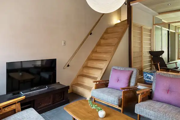 ตัวอย่างห้องพัก