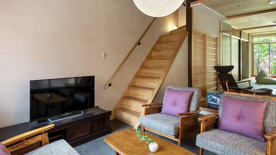 Cho-ya Chawan-zaka <Whole Townhouse Rental>