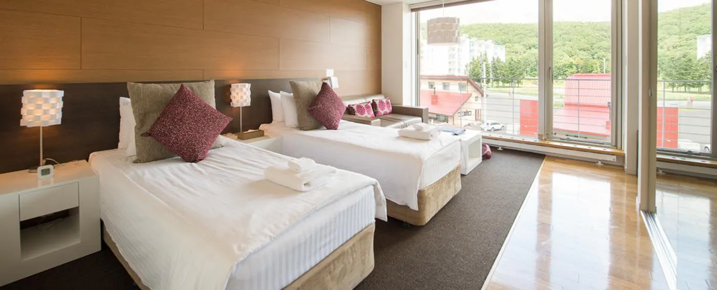 ห้องพัก