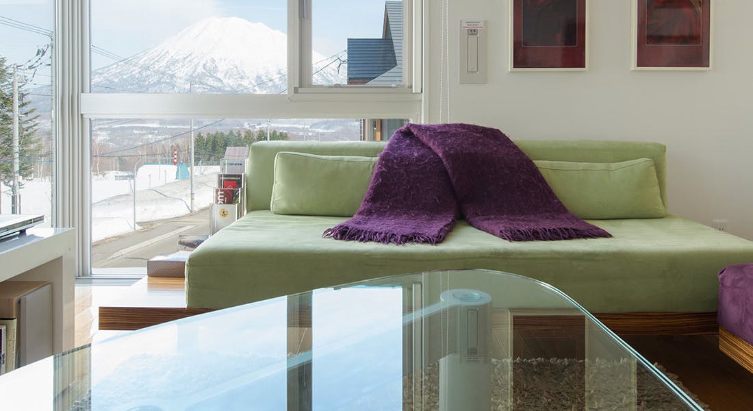 ニセコセントラル ディープトラックス の空室状況を確認する 宿泊予約は 一休 Com