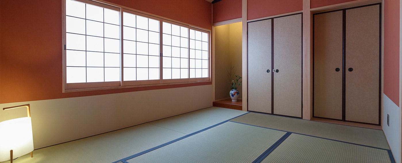 綵 - あやぎぬ 〈一棟貸し町家〉
