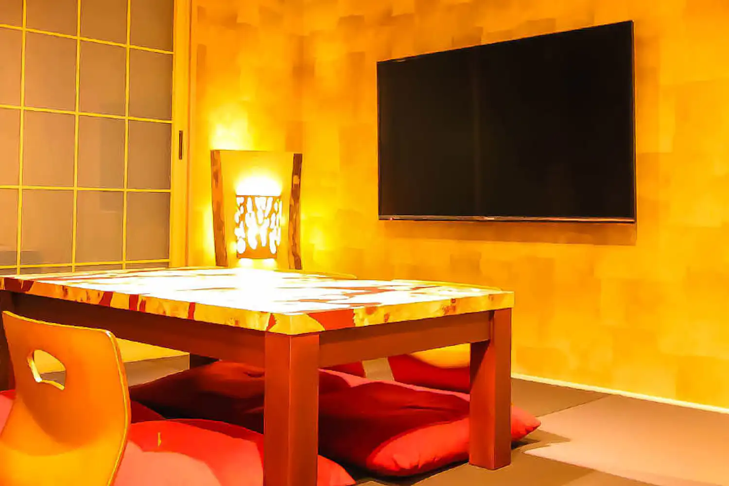 ห้องสไตล์ญี่ปุ่น