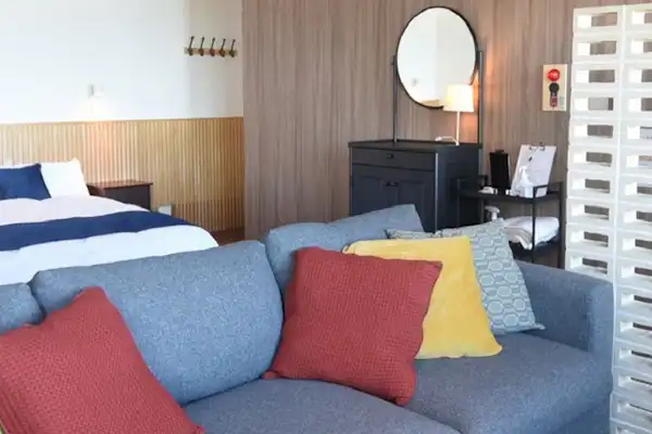 ห้องนอน