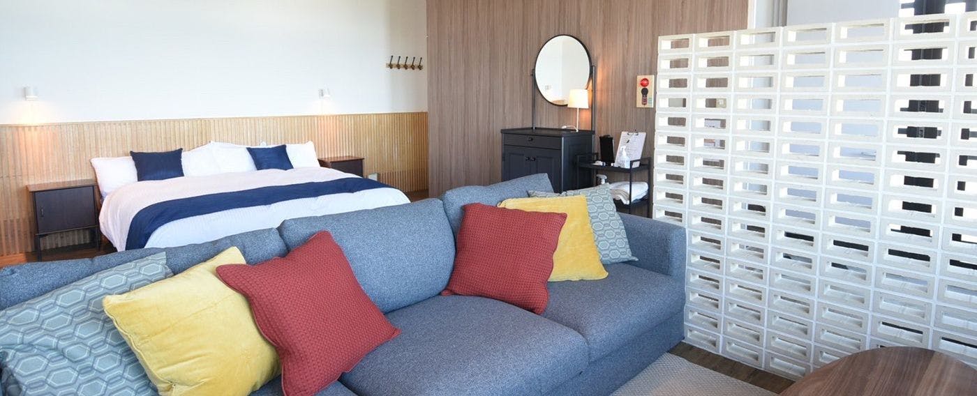 FIRST STREET OKINAWA YOMITAN-SON OCEANS