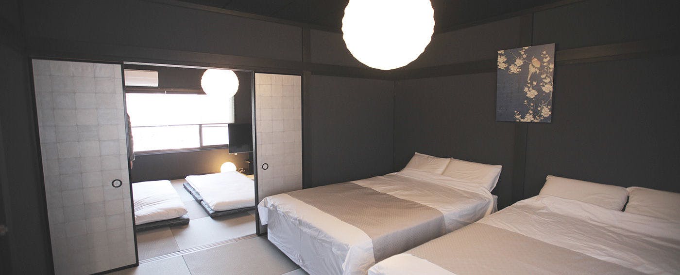 ตัวอย่างห้องพัก