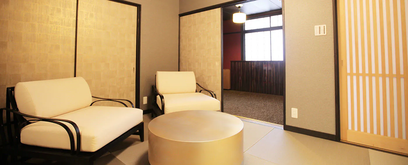 ตัวอย่างห้องพัก