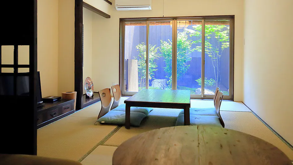 Machiya Koyado Kyo no Oozora