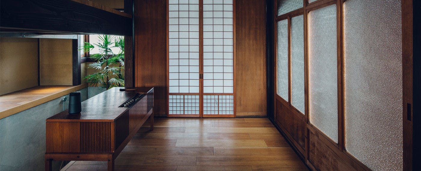 つきひの家 京都