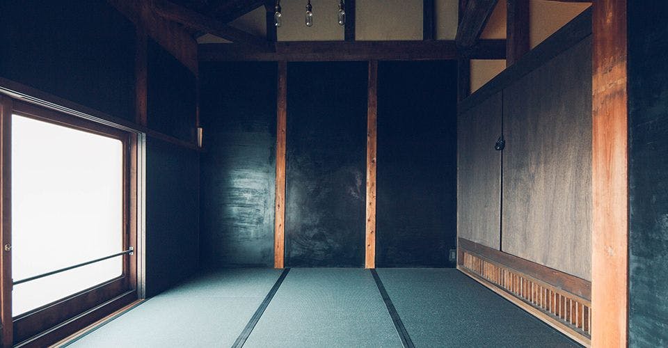 つきひの家 京都