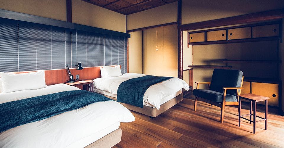 つきひの家 京都