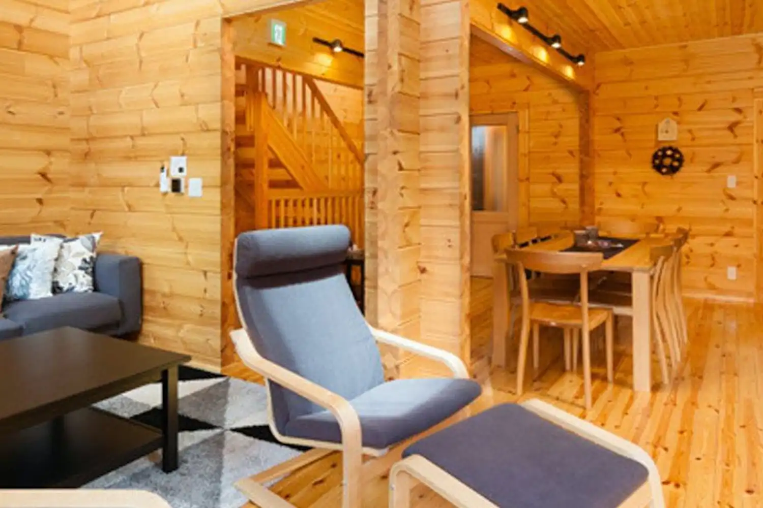 ห้องนั่งเล่น