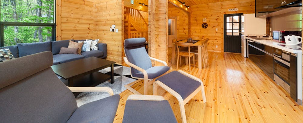 Wadano Woods Chalets by HHG