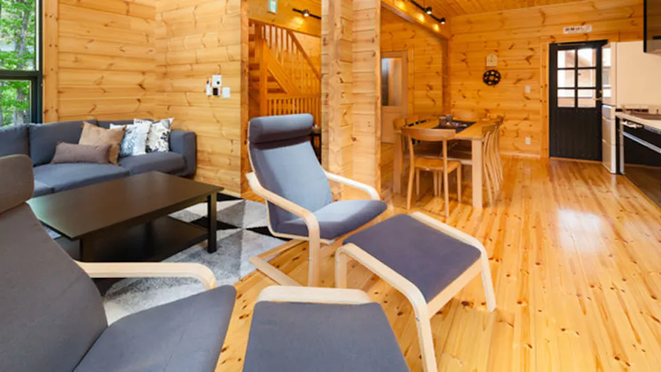 Wadano Woods Chalets by HHG