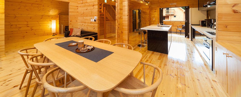 Wadano Woods Chalets by HHG
