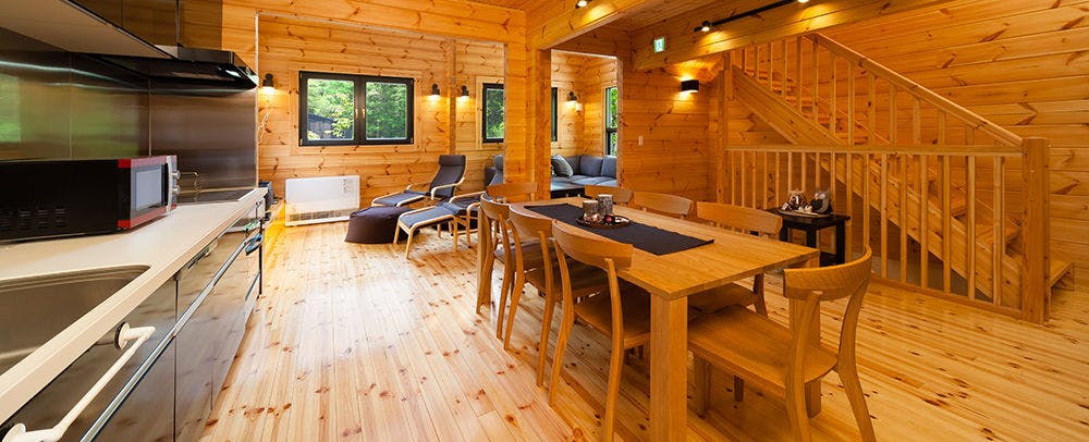 Wadano Woods Chalets by HHG