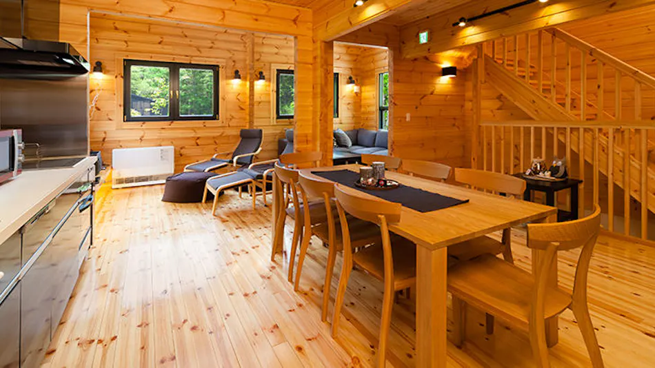 Wadano Woods Chalets by HHG