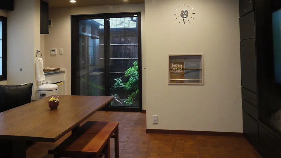 Machiya Kaemon Kyoto-sta.