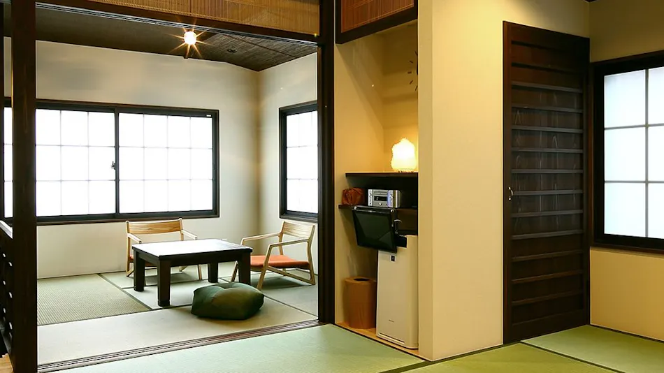 Machiya Kaemon Kyoto-sta.