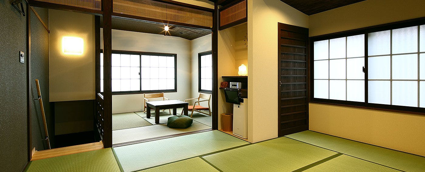 Machiya Kaemon Kyoto-sta.