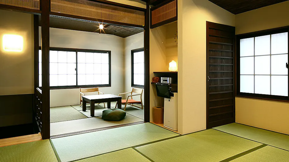 Machiya Kaemon Kyoto-sta.