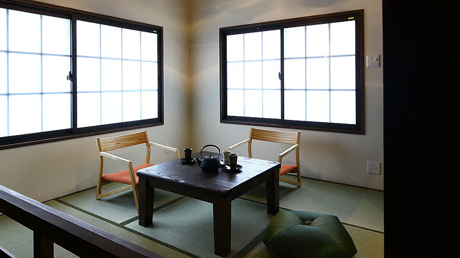 Machiya Kaemon Kyoto-sta.