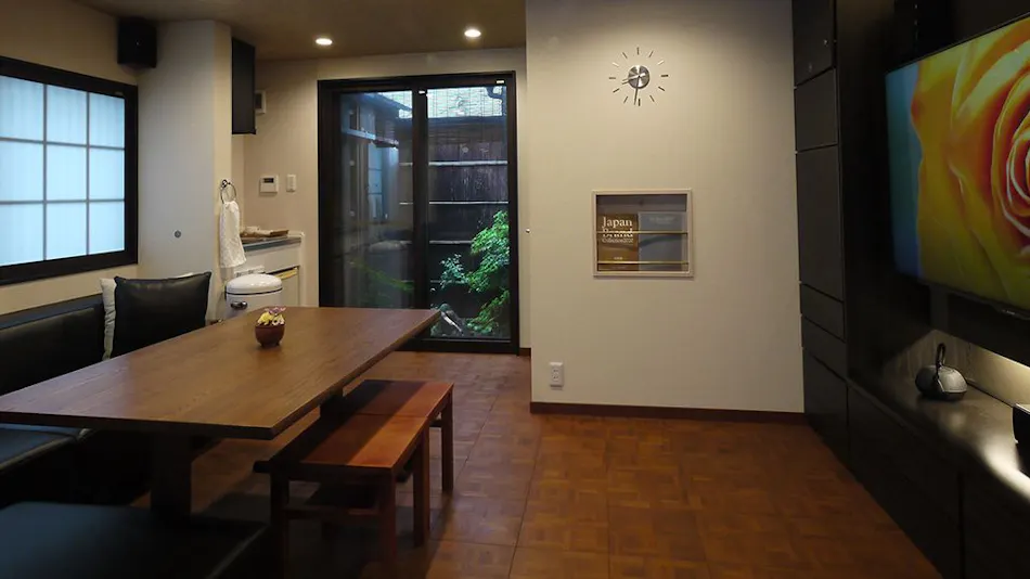 Machiya Kaemon Kyoto-sta.