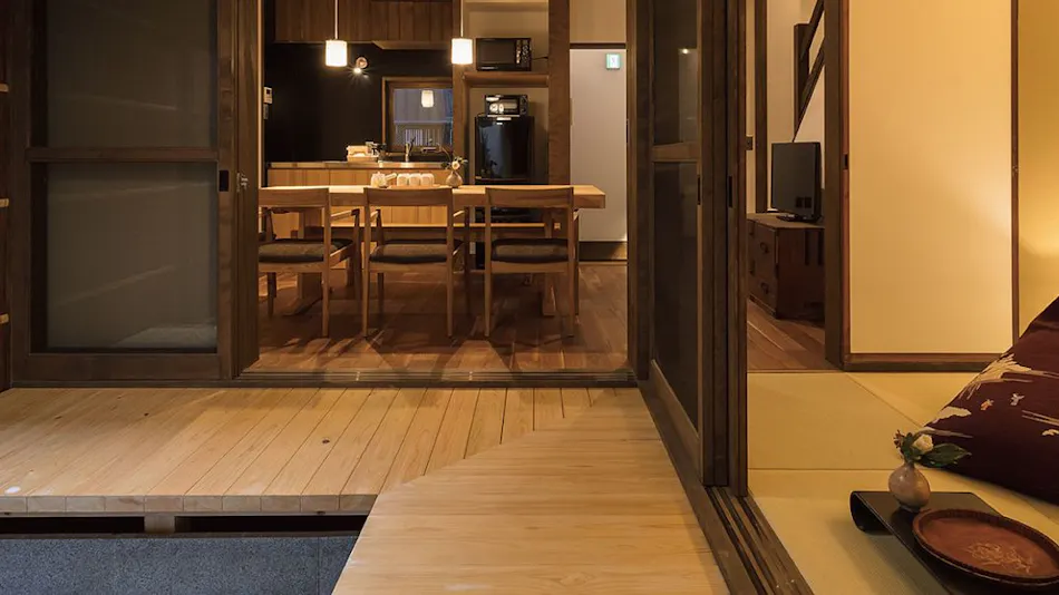 Tenshi Tsukinuke Fujinoma <Whole Townhouse Rental>