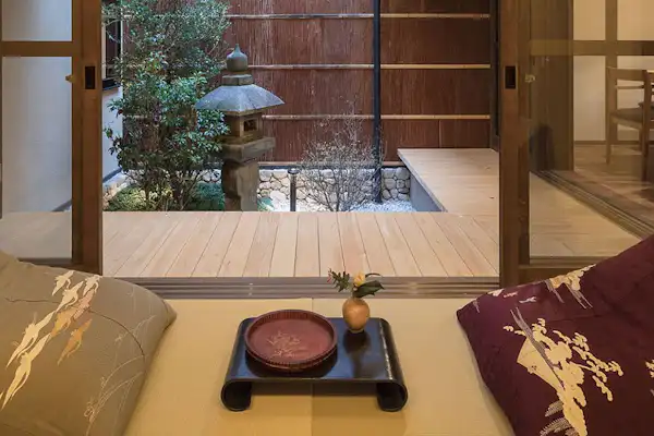 ห้องสไตล์ญี่ปุ่น