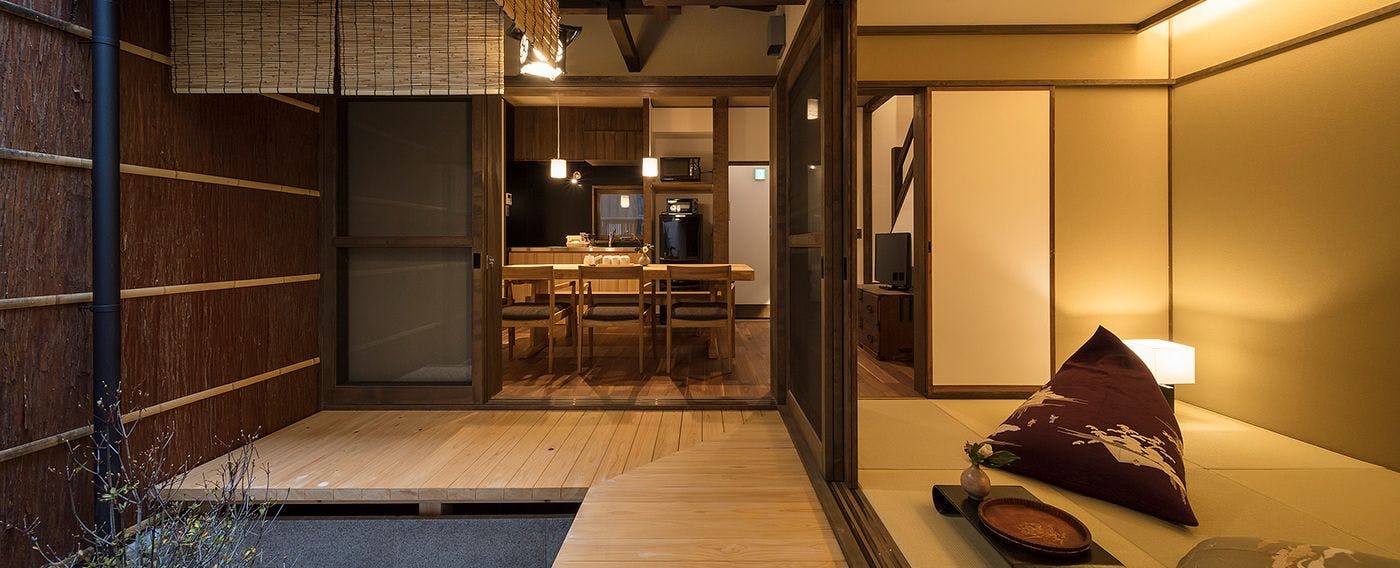 Tenshi Tsukinuke Fujinoma <Whole Townhouse Rental>