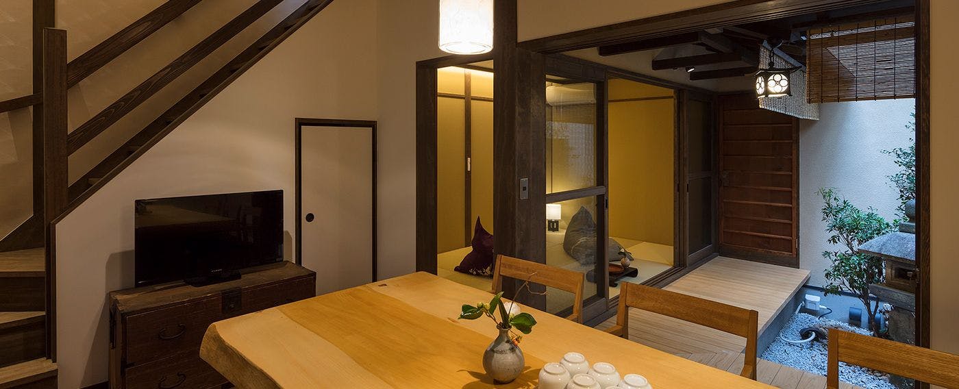 Tenshi Tsukinuke Fujinoma <Whole Townhouse Rental>