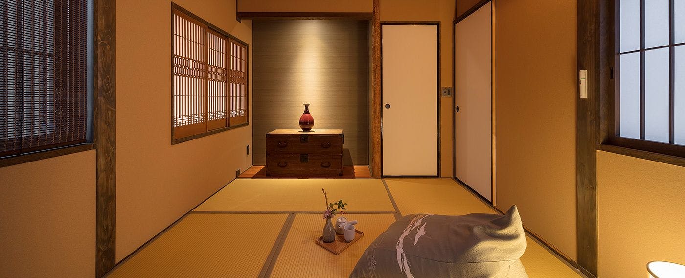 Tenshi Tsukinuke Fujinoma <Whole Townhouse Rental>