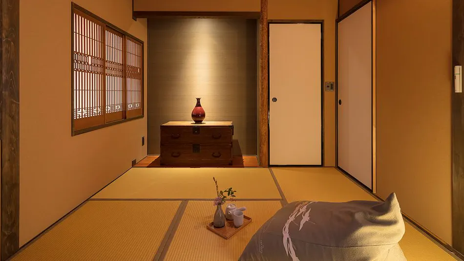 Tenshi Tsukinuke Fujinoma <Whole Townhouse Rental>