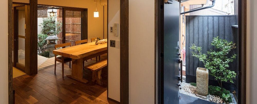 Tenshi Tsukinuke Fujinoma <Whole Townhouse Rental>